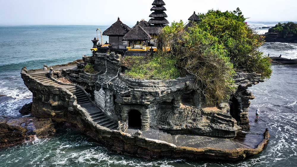 Ubud And Tanah Lot Tour Wayang